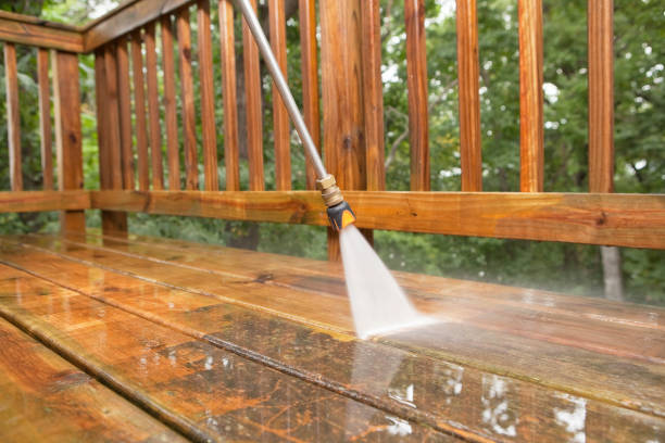 Professional Pressure Washing Services in Fridley, MN